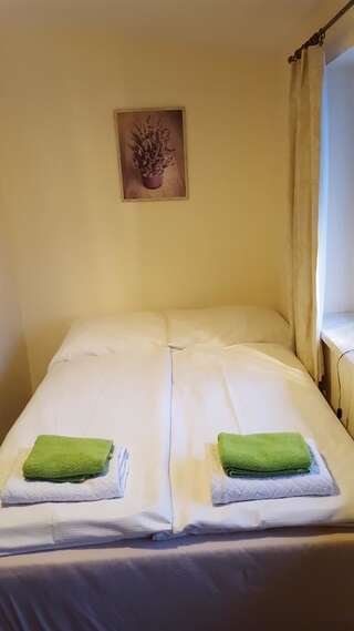 Отели типа «постель и завтрак» NIEZAPOMINAJKA Щирк Двухместный номер с 1 кроватью и балконом-1